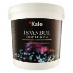 Istanbul Reflekte - краска со светоотражающим эффектом перламутра: gold, safir, zumrud, viola 1кг