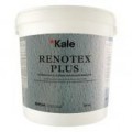 RENOTEX PLUS - силиконовая декоративная штукатурка с возможностью получения множества структур