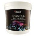 Istanbul Reflekte - краска со светоотражающим эффектом перламутра: gold, safir, zumrud, viola 2,5кг