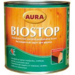 Aura Biostop - Алкидный грунт для дерева 0,7л