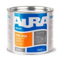 Aura ПФ 266 - Эмаль для пола желто-коричневая 0,9кг