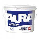 Aura Mіlare - ультра-белая потолочная краска 1л