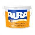 Aura Aqua Lack 70 - Интерьерный акриловый глянцевый лак 1л