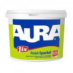 Aura Fix Finish Spackel - Финишная шпатлевка 1,5кг