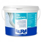 Aura Luxpro Fin Spaсkel - Высококачественная финишная шпаклевка 8кг