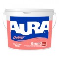 Aura Dekor Grund - Адгезионная универсальная грунтовка 2,5л