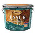 Aura Lasur - Финишное покрытие на основе алкидных смол для древесины 2,7л