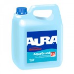 AURA Koncentrat Aquagrund - Влагозащитная грунтовка-концентрат 1л