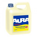 Aura GammaGrund - Укрепляющая грунтовка-концентрат 3л