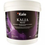 KALIA MAT - силиконовая матовая краска (фотокаталитическая) 2,5л