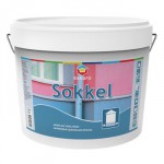 Sokkel Eskaro - Краска для цоколей 0,95л