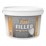 Face Filler Eskaro - Универсальная заполняющая шпатлевка 2,5л