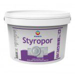 Styropor Eskaro - Клей для изделий из полистирола 3кг