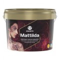 Mattilda Eskaro - Бархатисто-матовая моющаяся интерьерная краска 2,85л
